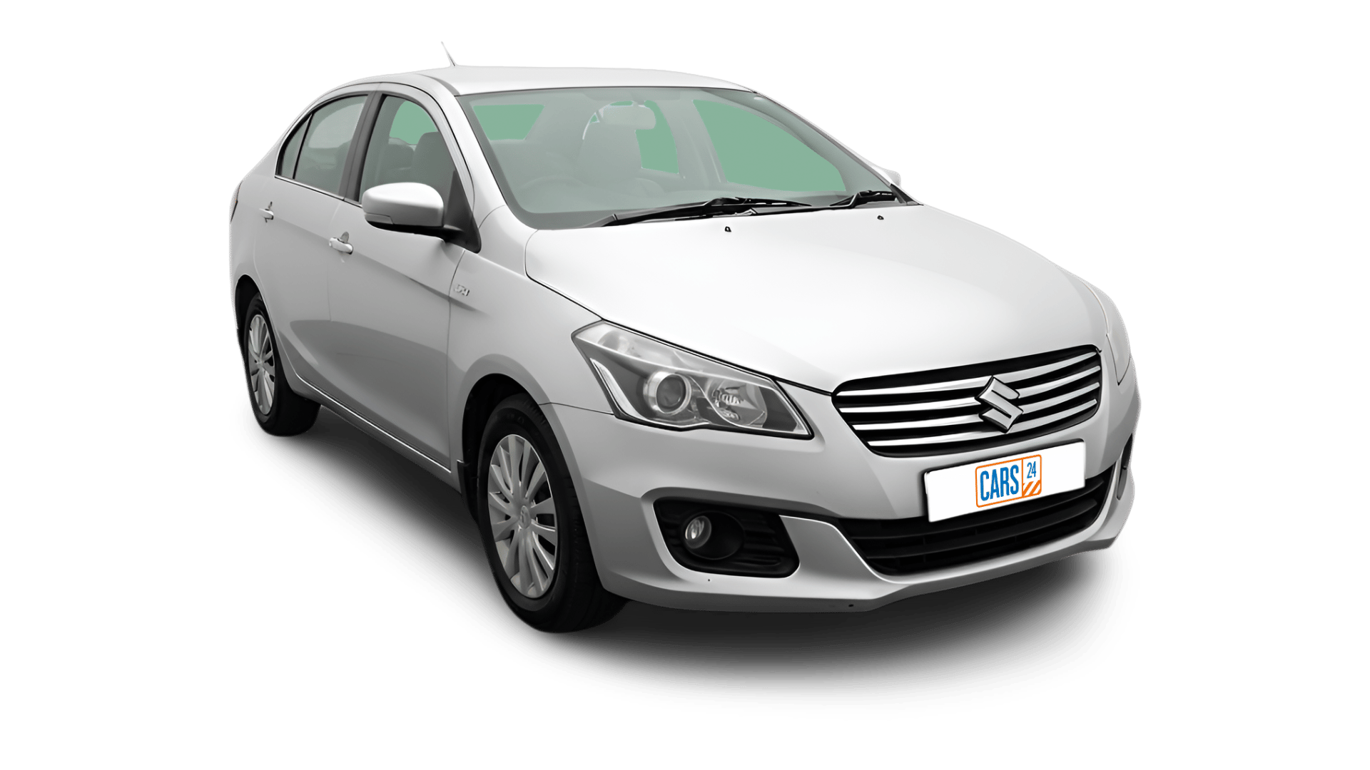 2017 Maruti Ciaz - Sedan - Diesel - Manual - ₹3.00 lakh